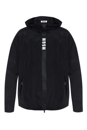 Drawstring jacket, zdjęcie 1 Drawstring jacket od MSGM